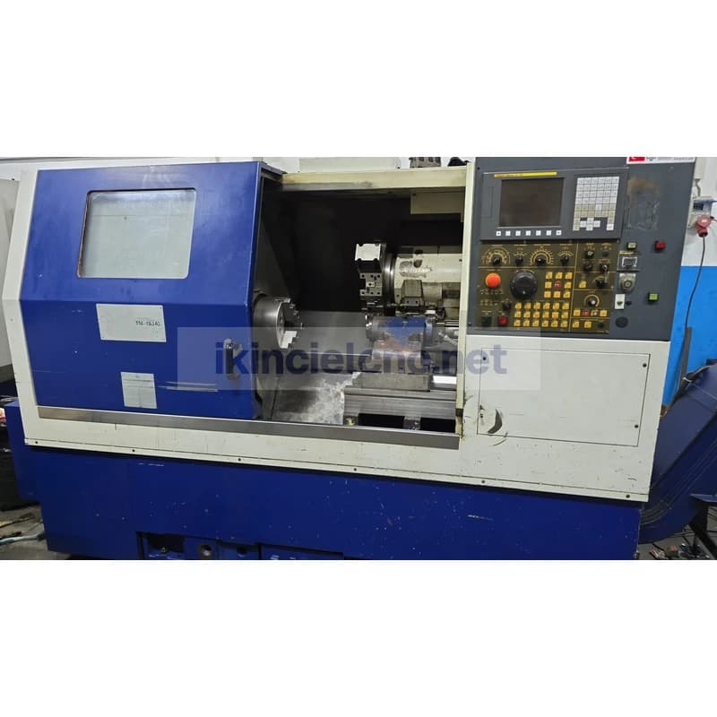 TONGTAI Topper TNL 130 AL 2012 Model Torna
