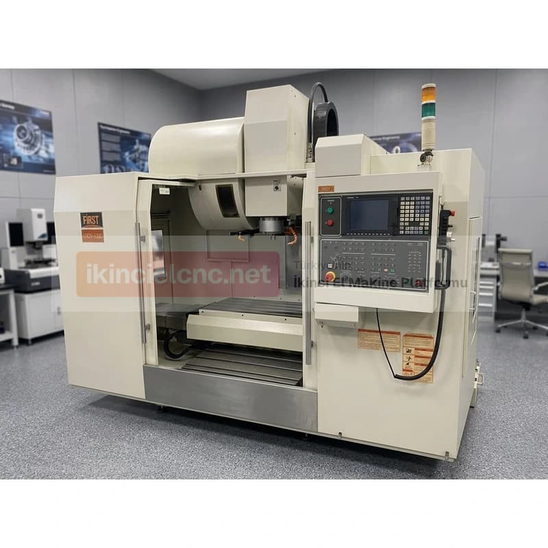 FIRST MCV 1000 CNC Dik İşleme Merkezi