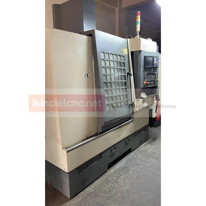 Rambo Machinery RM-550 2007 Model CNC İşleme Merkezi