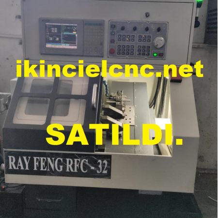 RAYFENG RFC 32 CNC TORNA
